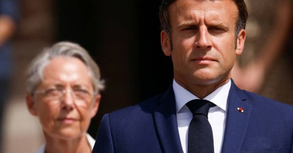 Sondage : les cotes de popularité du Président et de sa Première ministre ont chuté