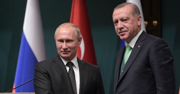 La Russie va suspendre temporairement la fourniture de gaz via le gazoduc Turkish Stream (qui alimente le sud de l'Europe)
