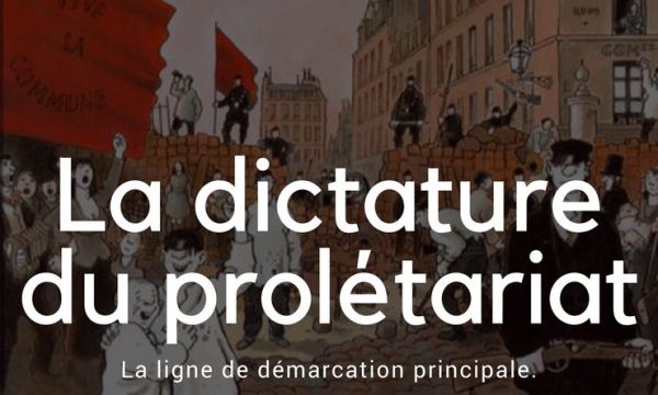 Révision politico-historique : le leurre et la trahison du concept de « dictature du prolétariat » marxiste (Camillo Berneri)