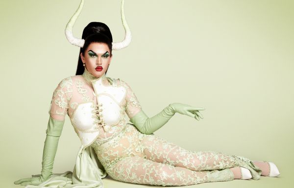 « Drag Race France » : « J'ai participé pour représenter la culture maghrébine », confie La Kahena, première éliminée