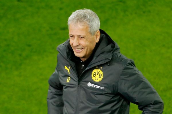 Football : Lucien Favre remplace Christophe Galtier sur le banc de Nice
