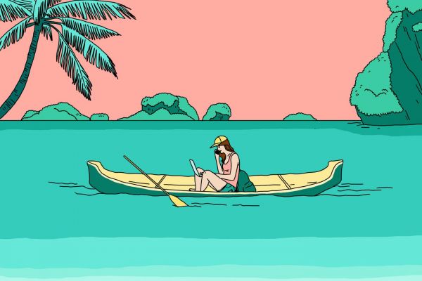 « Et donc je suis partie un mois en télétravail à Bali » : pour retenir les jeunes diplômés, le pari de l'ultraflexibilité