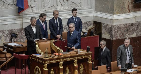 Politique. A quoi sert le président de l'Assemblée nationale, quatrième personnage de l'État?