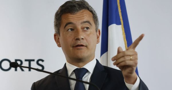Politique. Darmanin souligne les points d'«accord» avec LR, Larcher les «vraies différences»