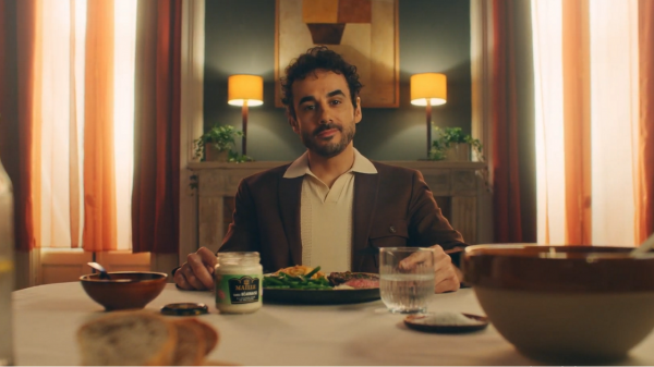 Musique de la pub Maille, les sauces de variété Maille