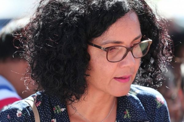 Assemblée Nationale : Nathalie Bassire est candidate à la présidence