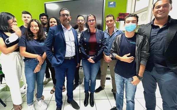 RunFabrik : Une Manufacture de Proximité pour valoriser les déchets d'ananas