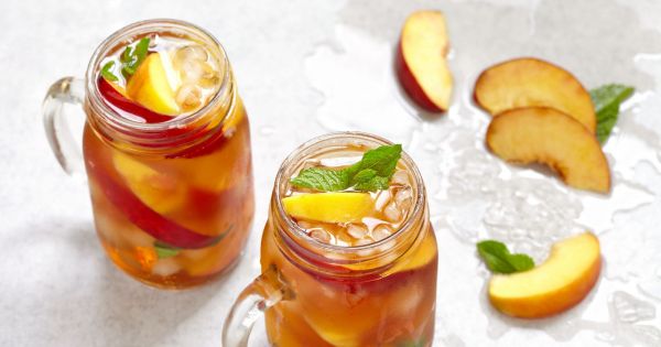 Thé glacé : voici la recette de cette délicieuse boisson rafraîchissante