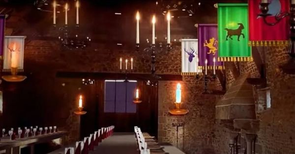 Harry Potter : le château du Rocher-Portal va ouvrir une école de sorciers à l'automne 2022