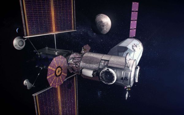 Pourquoi la Nasa vient de lancer un CubeSat vers la Lune ?