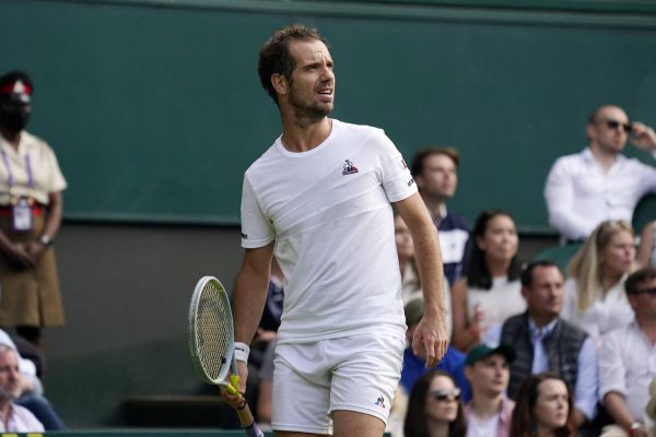 DIRECT. Wimbledon 2022 : le 2e tour de Gasquet et Cornet, résultats et matchs en direct