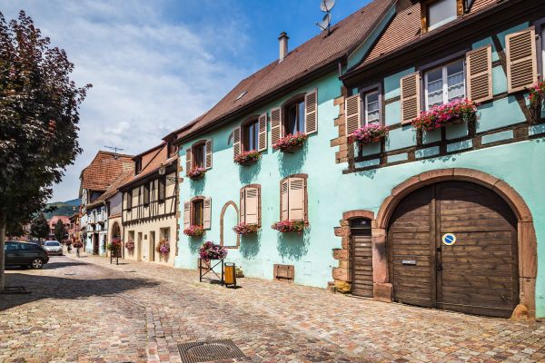 Village préféré des Français 2022 : Bergheim gagnant, les photos et le classement