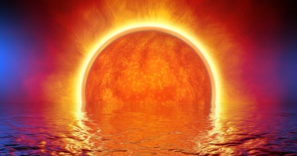 Les canicules seront bientôt constantes dans les océans et c'est dramatique