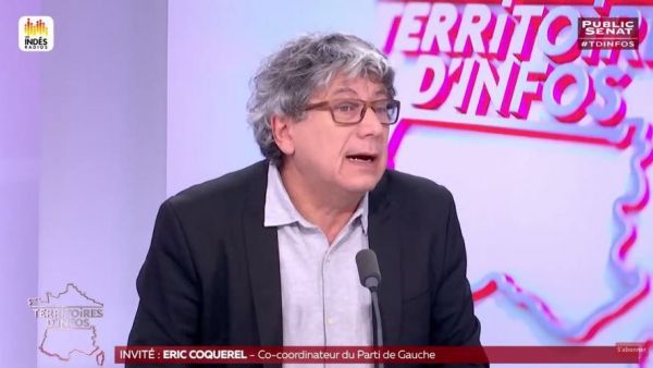 Assemblée Nationale: Député de la France Insoumise, Eric Coquerel élu à la tête de la commission des Finances