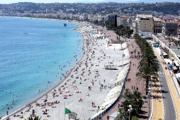 L'enfant percuté par une trottinette sur la Prom' mercredi soir à Nice est décédé