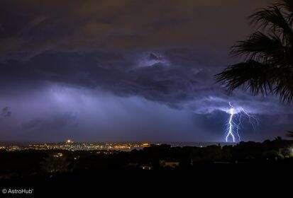 Les 3 chiffres les plus impressionnants du violent orage qui a frappé le Var mardi