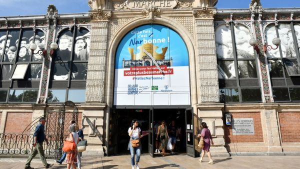 Plus Beau Marché de France : les Halles de Narbonne remportent le concours de TF1 !