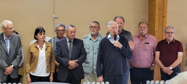 Lannes : Michel Kauffer, 61 ans au service de la commune