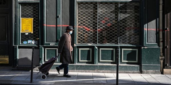 Covid-19 : les commerçants fermés pendant les confinements devaient payer leurs loyers