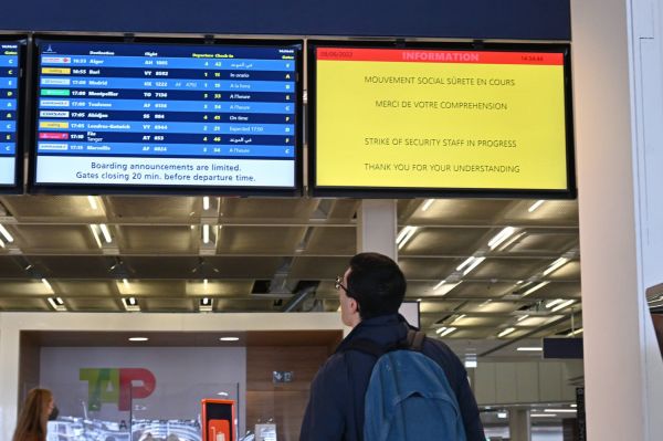 Grève aéroports Orly et Roissy : quelles perturbations ce vendredi 1er juillet ?