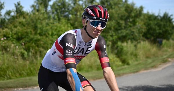 Tour de France: Pogacar, l'inévitable comparaison avec Merckx