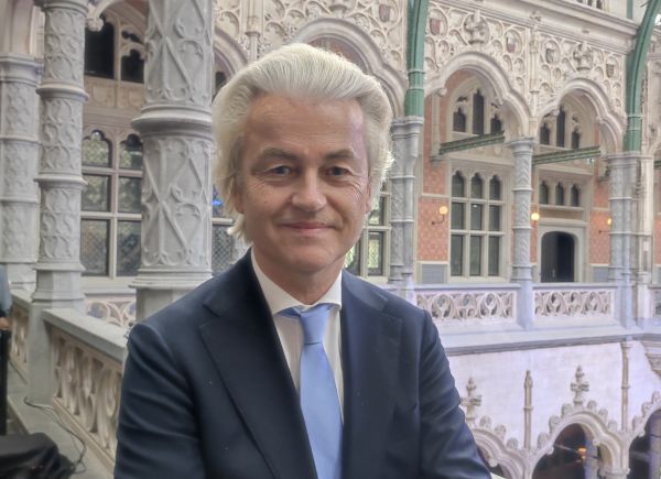 Geert Wilders, (député PVV) : « L’immigration est une mauvaise chose pour les Pays-Bas. » [Interview]