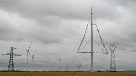 Grands travaux en vue pour le réseau électrique français
