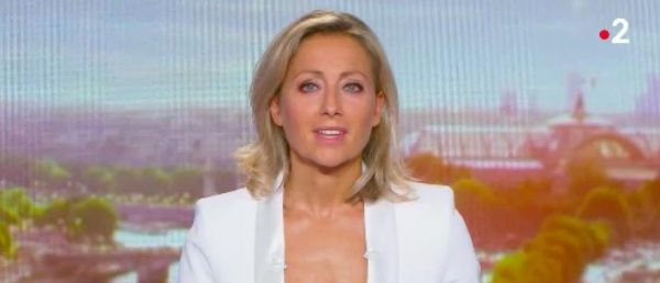 Audiences 20h: Gilles Bouleau large leader sur TF1 face à Anne-Sophie Lapix sur France 2 - Benjamin Castaldi reste au-dessus du million sur C8