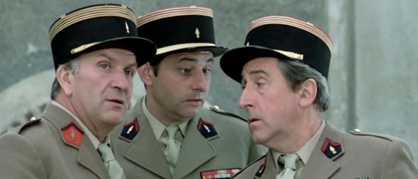 Audiences prime: "La 7ème compagnie" leader sur TF1 à 4.6 millions - Nouveau succès pour "La stagiaire" sur France 3 à 3.2 millions - Flop pour "Le meilleur pâtissier" sur M6 à seulement [...]