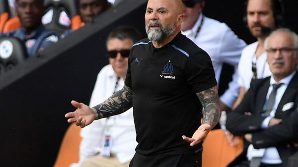Ligue 1 : l'Olympique de Marseille annonce le départ inattendu de son entraîneur, Jorge Sampaoli