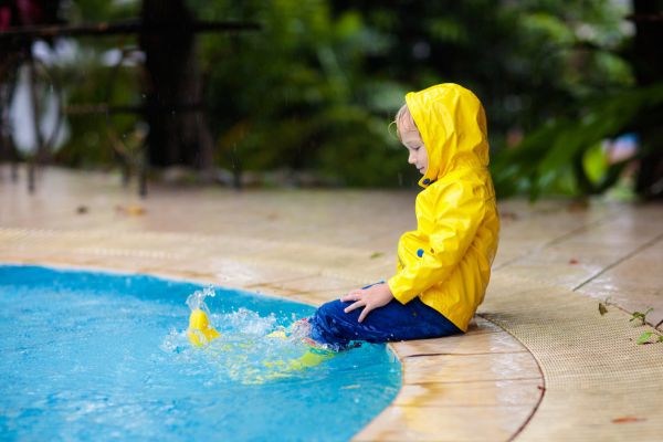Météo de juillet : combien de jours de pluie chez vous ?