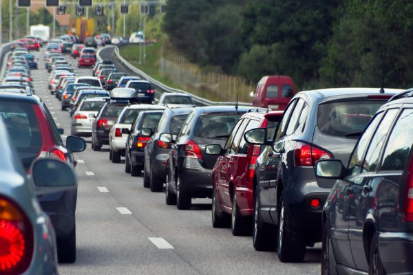 Vacances d'été : les jours à éviter sur la route au mois de juillet