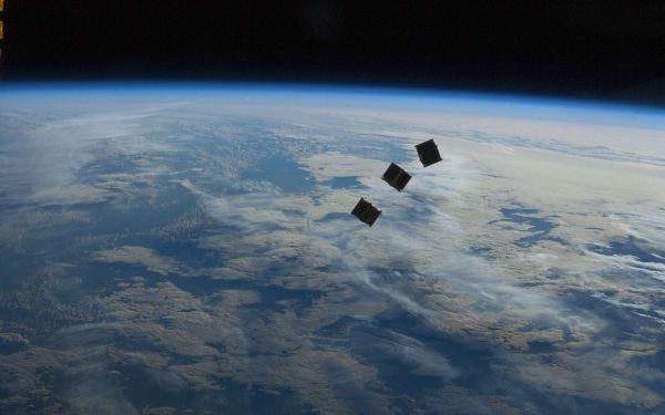 La start-up Latitude présente la première version de son moteur-fusée