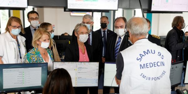 Travail de nuit, bonus, Samu ... les mesures d'urgence d'Élisabeth Borne pour l'hôpital