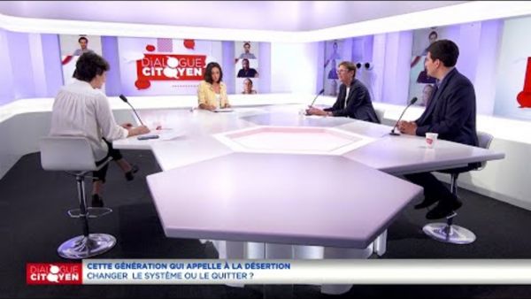 Réchauffement climatique : « J'ai envie de rendre cette lutte joyeuse », affirme cette jeune militante