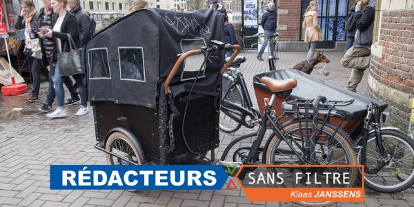 Rédacteur sans filtres - Ours mal léchés