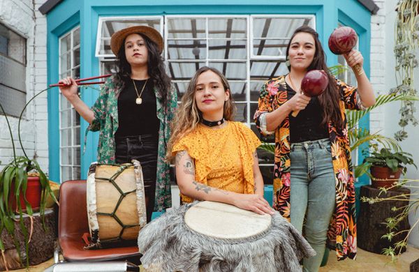 Musique : festival haut en couleurs au Péristyle de l'Opéra