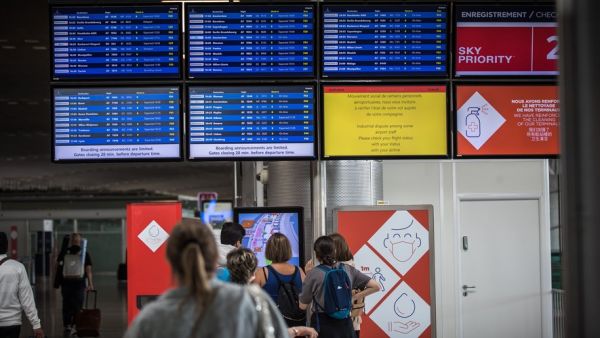 Départs en vacances : de nouvelles perturbations à prévoir à Roissy