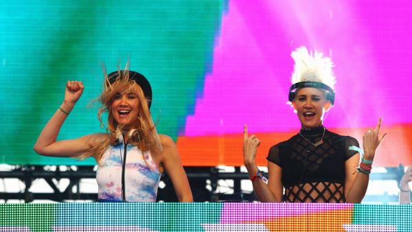 Pyrénées-Orientales : NERVO, unique représentante féminine de l'édition 2022 de l'Electrobeach