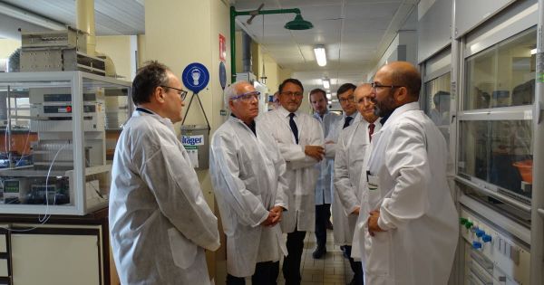 Daix. Molécules contre le diabète, la maladie du foie gras... Inventiva montre ses compétences après un prêt de 50 millions d'euros de l'Europe