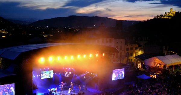 JAZZ A VIENNE FAIT SWINGUER LE RHÔNE ET L'ISERE. A Vienne : le jazz, vivant et en perpétuel mouvement !