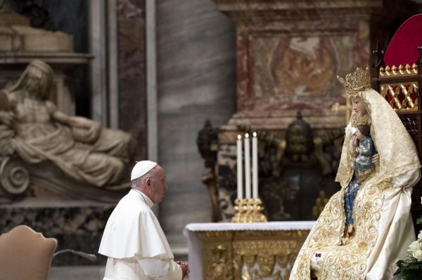 Le pape aux catholiques de RDC et du Soudan du Sud : « ne vous laissez pas voler l'espérance ! »