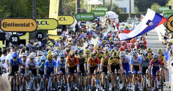 Quiz. Tour de France 2022 : testez vos connaissances avant l'arrivée du peloton en Lorraine, les 7 et 8 juillet