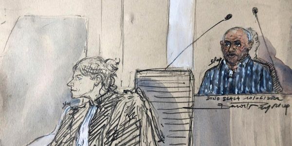 «Je vais pouvoir avancer» : Dino Scala, «le violeur de la Sambre», condamné à 20 ans de prison