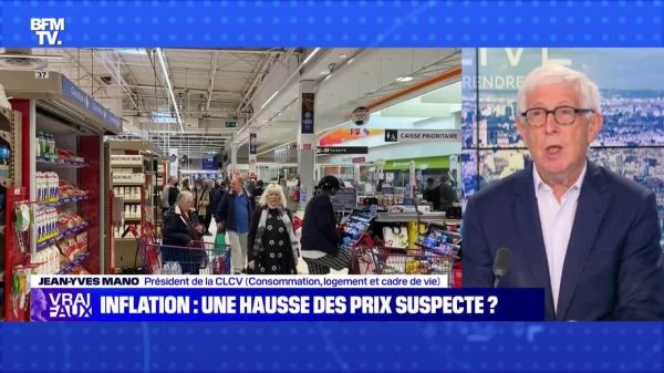 Inflation : une hausse des prix suspecte ? - 02/07