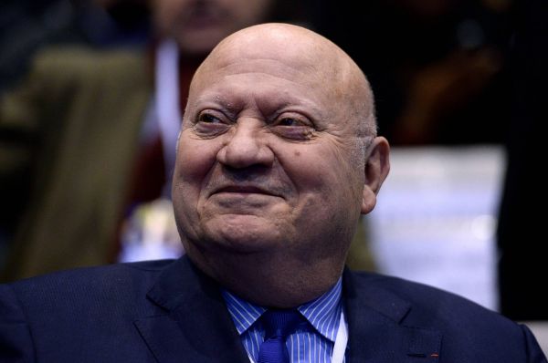 André Santini visé par deux plaintes pour agression sexuelle sur deux hommes