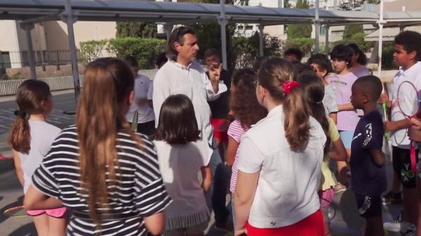 Guerre en Ukraine : intégration réussie pour les 18 000 enfants réfugiés scolarisés en France