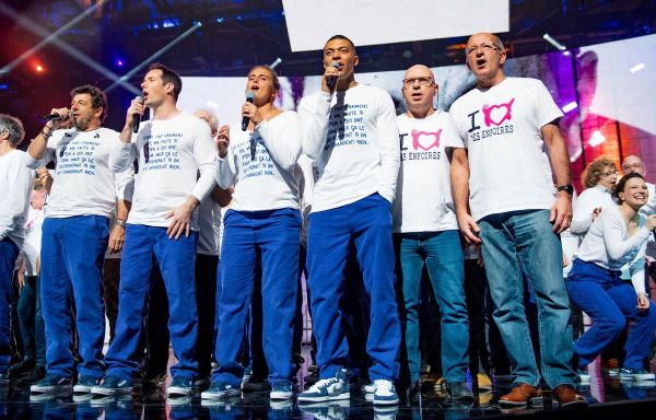 Les Enfoirés : Où les concerts de l'édition 2023 auront-ils lieu ?