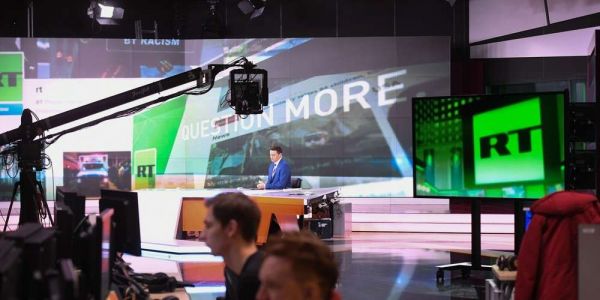 Revue de presse RT du 26 juin au 2 juillet 2022
