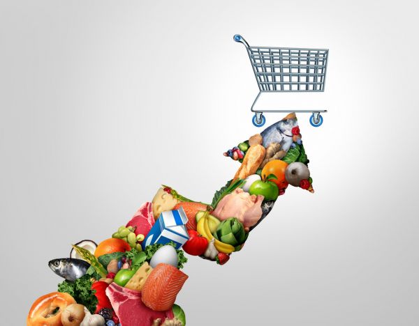 Inflation : le classement des produits qui augmentent le plus